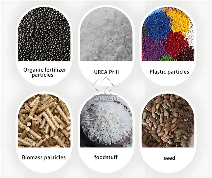 Biomass Packing Machine Biomass Packing Machine