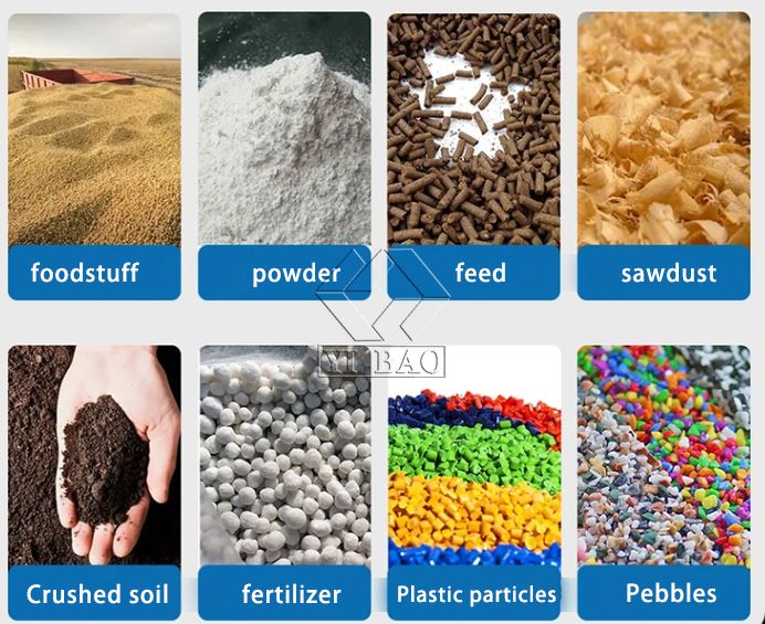 Cement Screw Conveyor