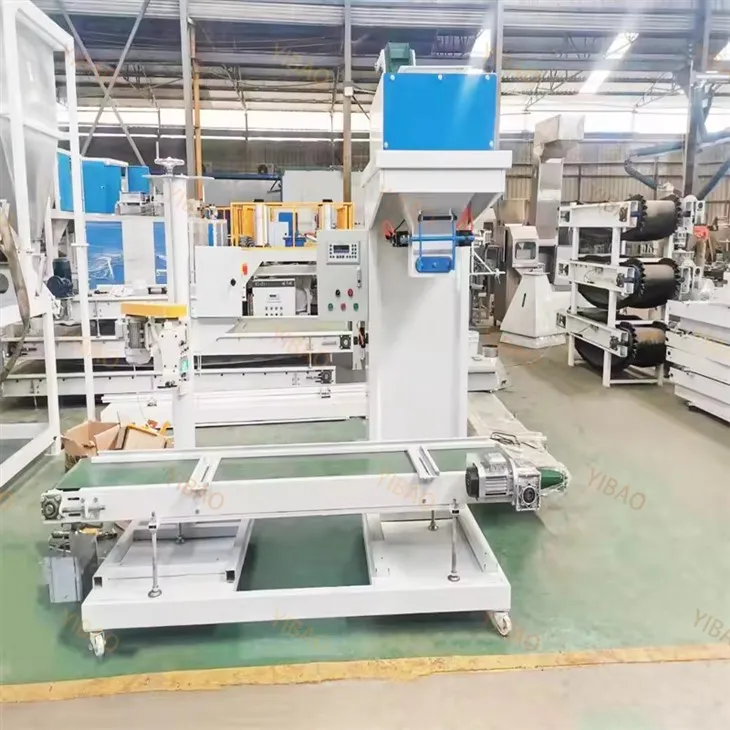 Chips Packing Machine