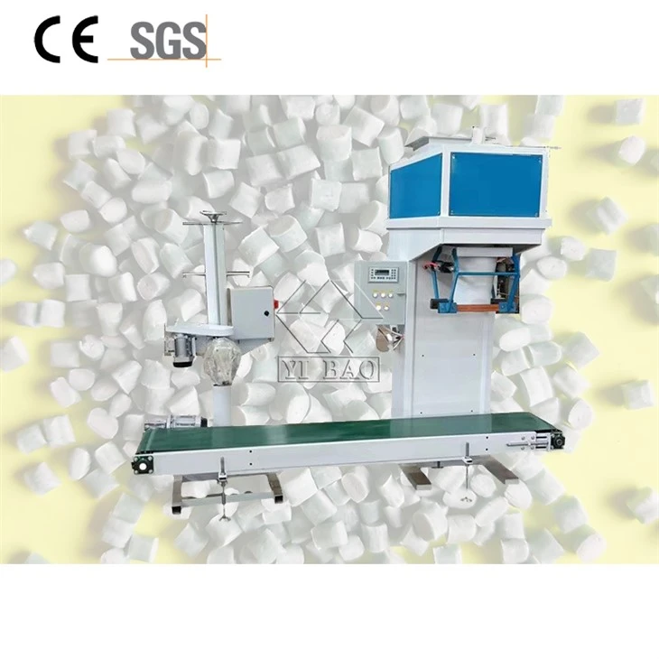 Pellet Filling Packing Machine
