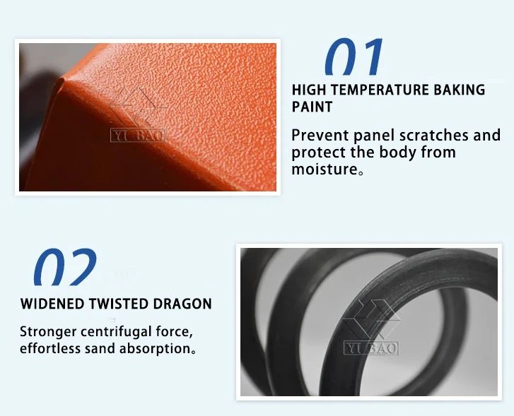 Powder Screw Conveyor