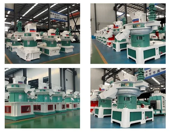 Wood Fuel Pellet Making Machine Wood Fuel Pellet Making Machine